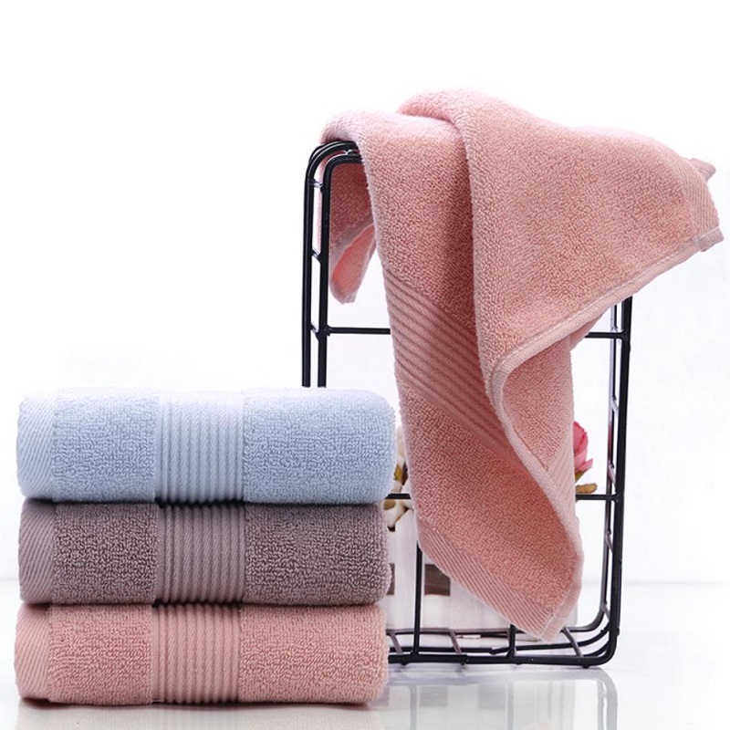 4pcs Thickened Plain Cotton Sq - Zara Home Bathroom recension och pris