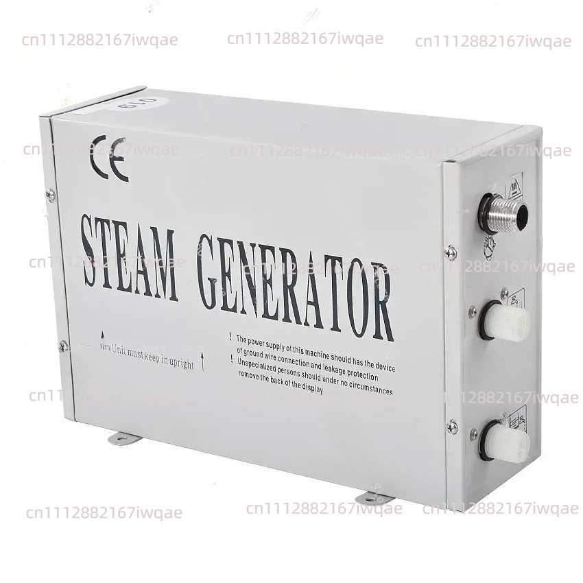 TR-019 Steam Generator System  - Home Bathroom Sauna recension och pris