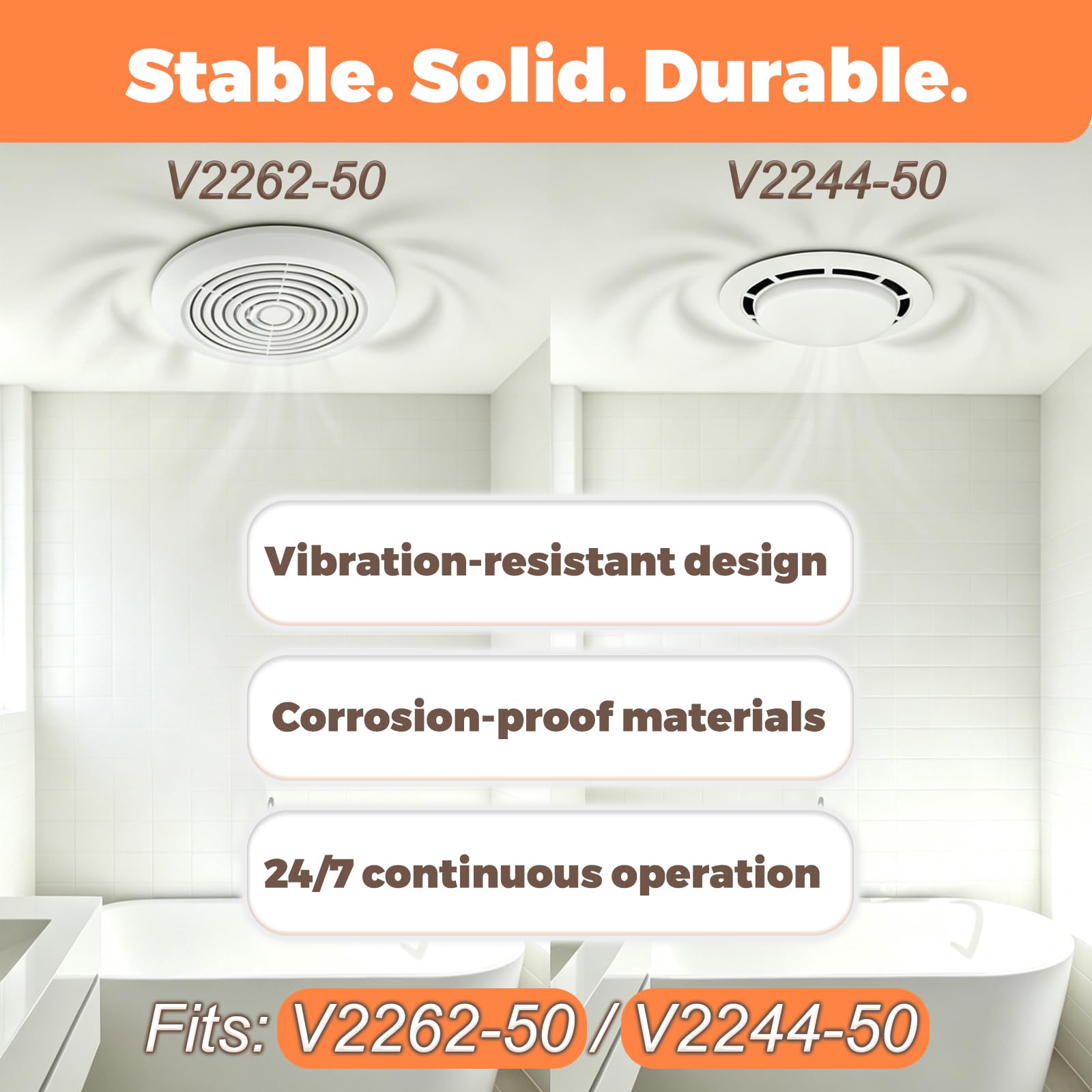 BCD-0388 Bathroom Exhaust Fan  - Home Bathroom Fan recension och pris