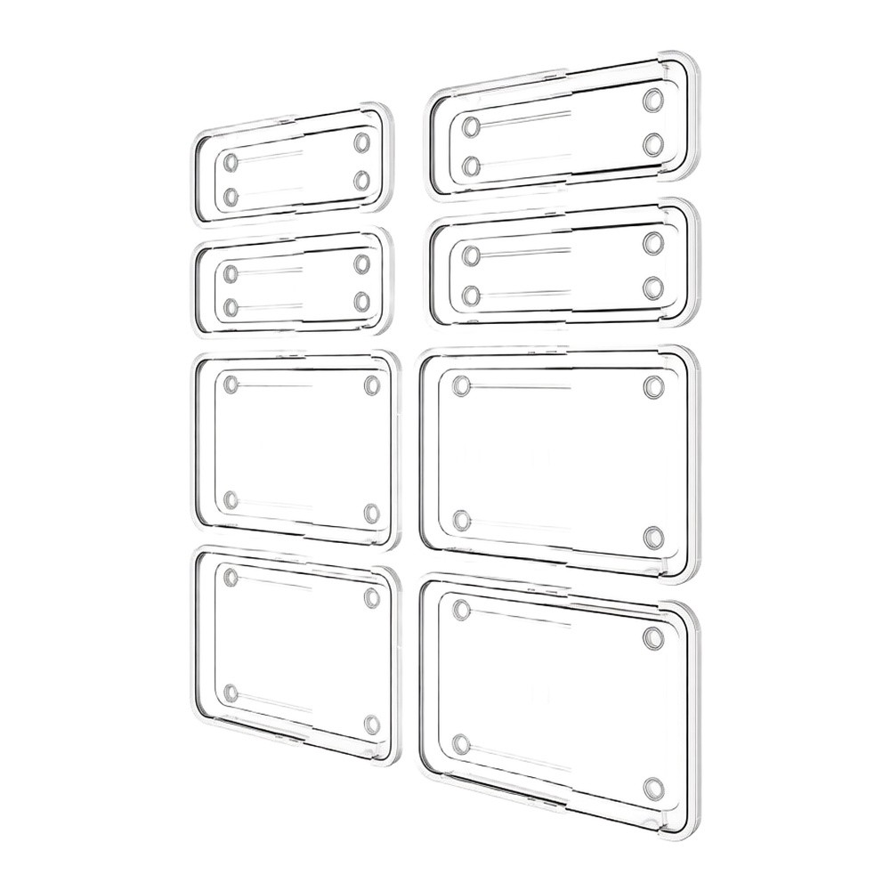 Clear Expandable Drawer Organi - Home Made Bathroom Vanity recension och pris